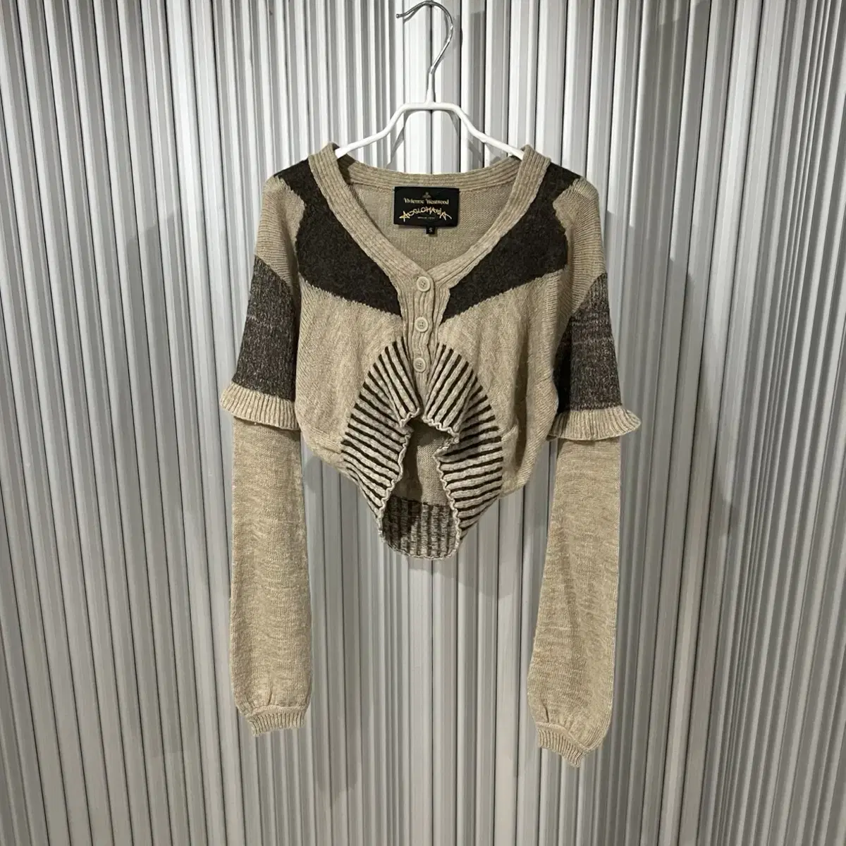 vivienne westwood cardigan